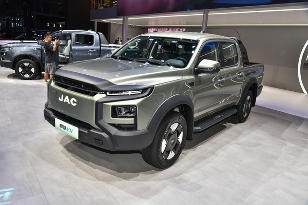 悍途EV 2025款 旗舰型厂商_基本信息图