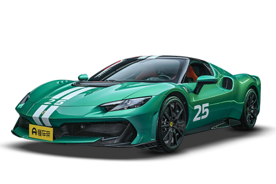 法拉利296 2022款 3.0T V6 GTS