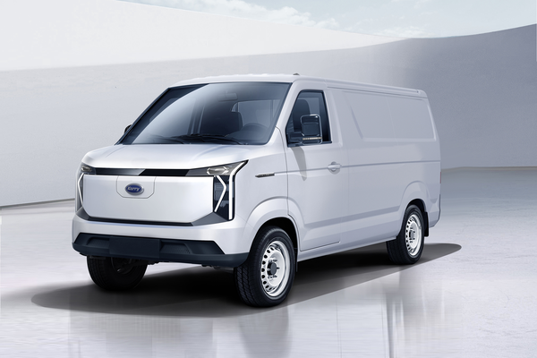 海豚K7 2026款 400km 豪华版厂商_基本信息图