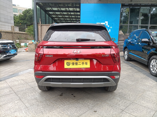 年轻前卫的现代ix25图6