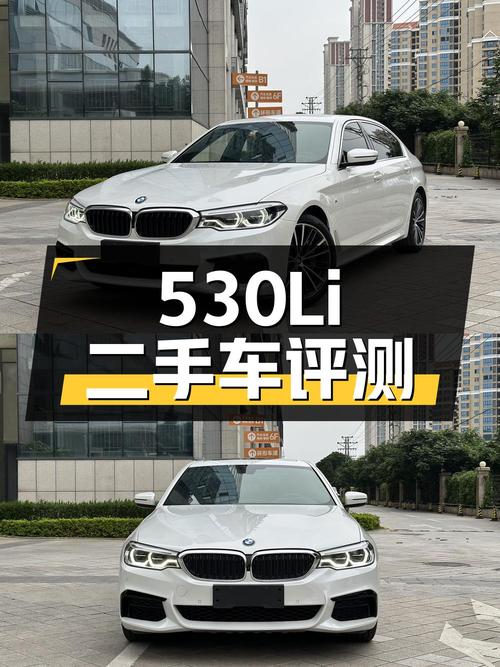 宝马 5 系 2020 款 530Li 尊享型 M 运动套装二手车评测