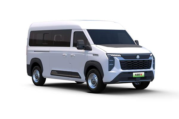 先锋官V EV 2025款 线路版 标准续航中轴中顶 7座厂商_基本信息图
