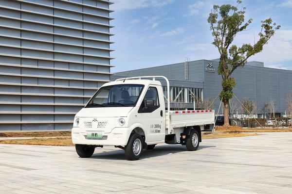吉奥帅豹 2024款 栏板41.6kWh菱电电机厂商_基本信息图