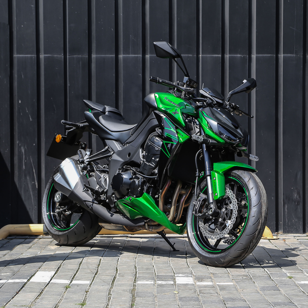 川崎 Z1000 2022款 标准版级别_基本信息图