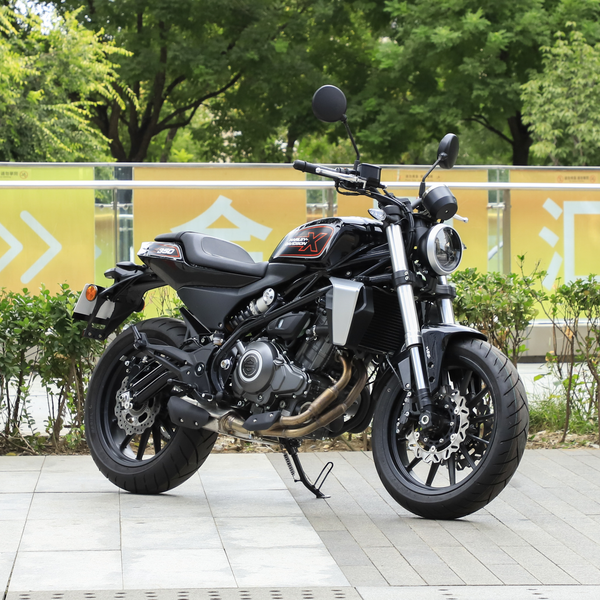 哈雷戴维森 X 350 2023款 标准版厂商_基本信息图