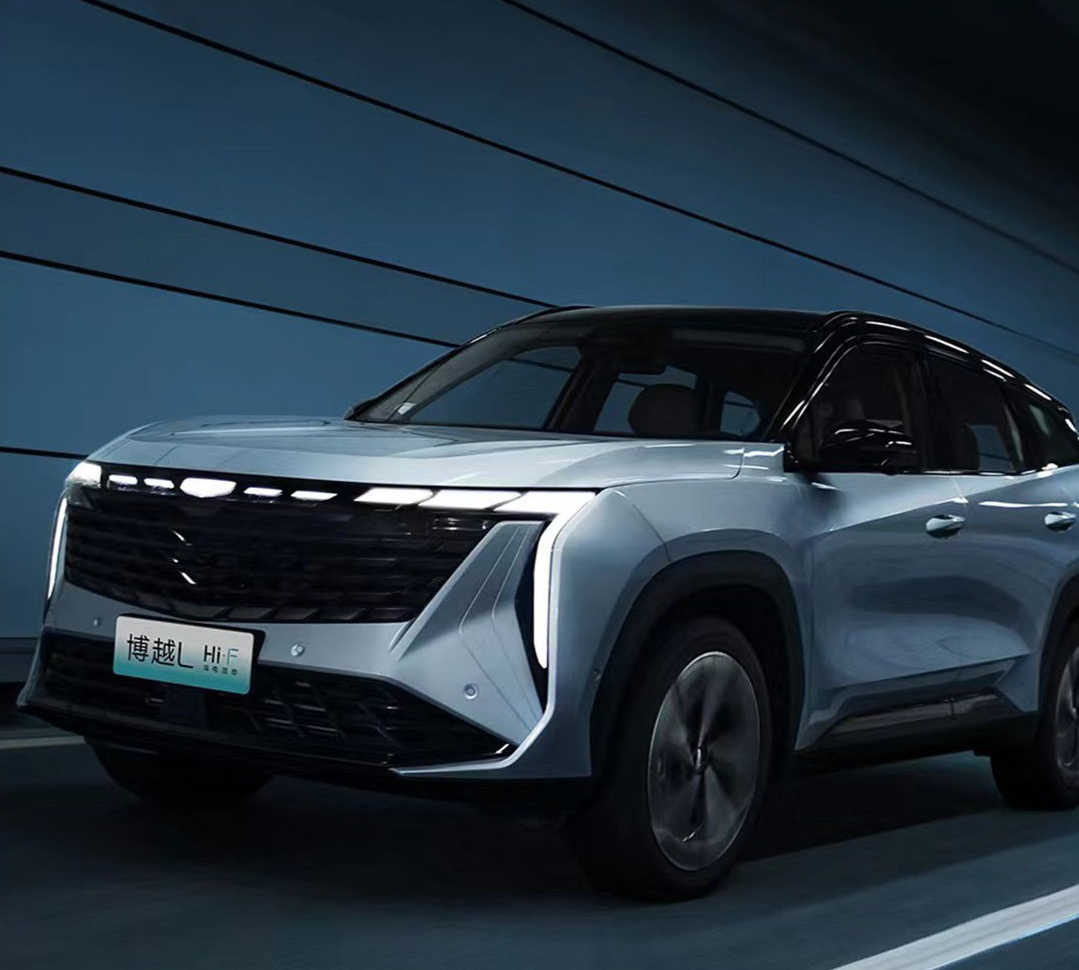 博越L能买吗话题封面图