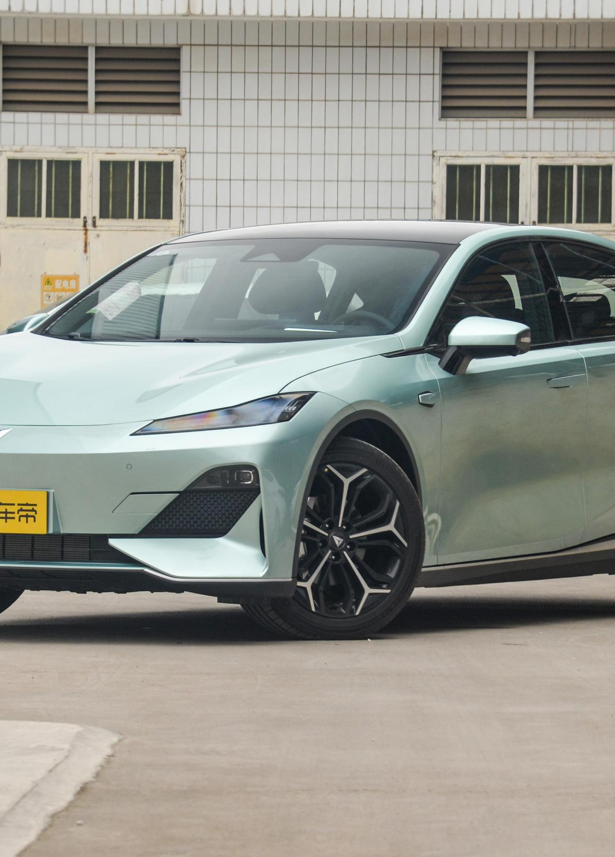 新深蓝SL03试驾感受话题封面图