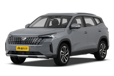 捷达VS8 2026款 280TSI 自动全能版