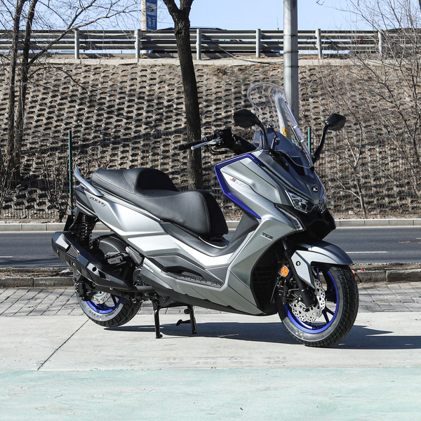 光阳 赛艇 S 250 2022款 标准版厂商_基本信息图