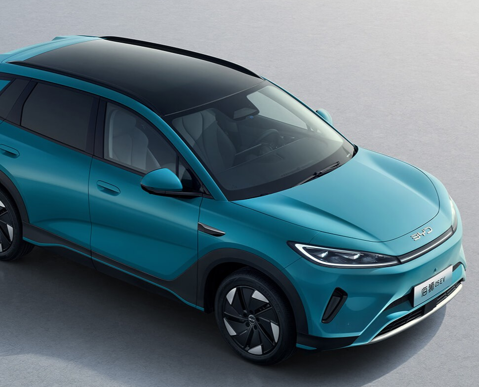 为什么选海狮05EV话题封面图