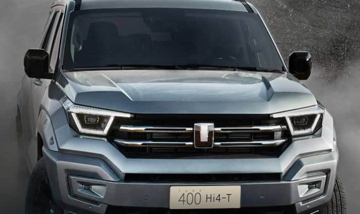 为什么选坦克400 Hi4-T话题封面图
