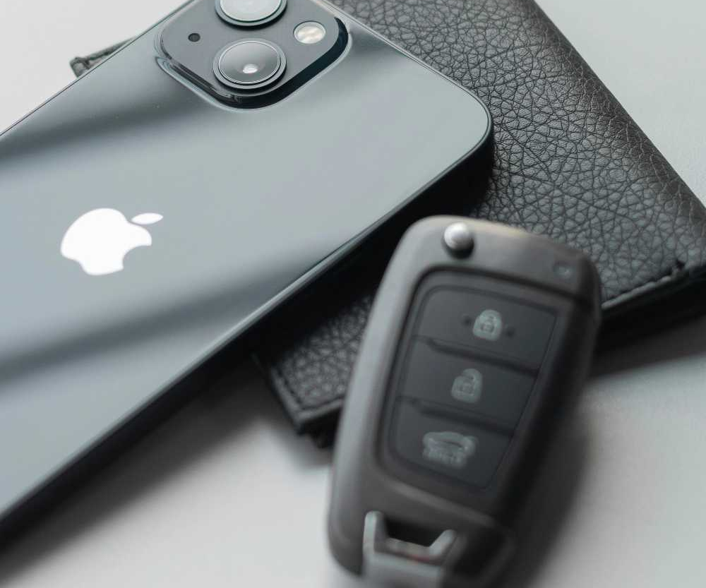 手机钥匙，你敢用吗话题封面图