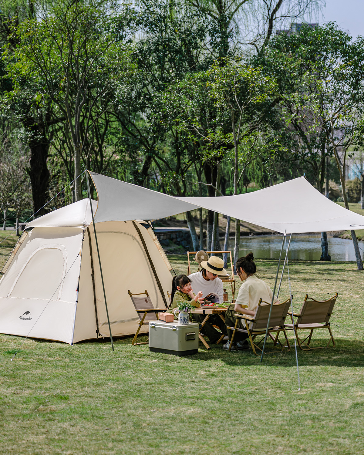 晒出你的露营照话题封面图