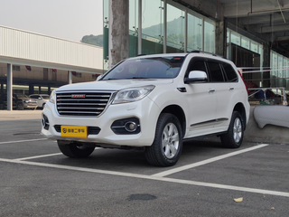 精品哈弗H9，18万多开走值不值图1