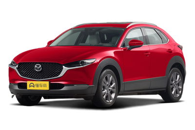 马自达CX-30 2024款 2.0L 自动雅悦版