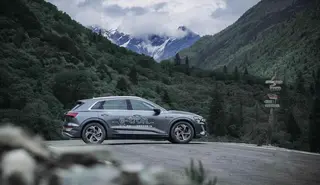 2021款奥迪e-tron 50 quattro 臻选型 图 3