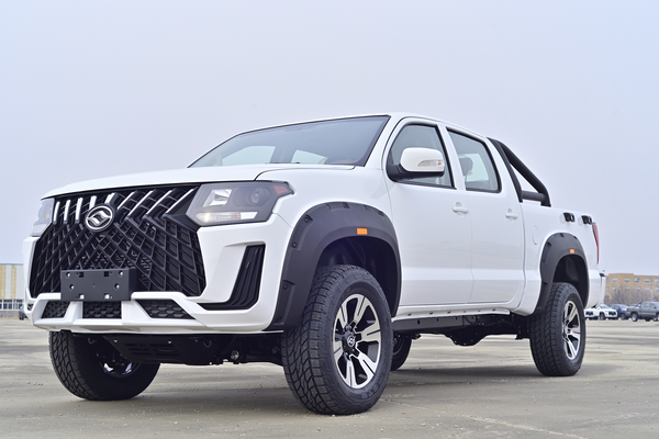 黄海·蛟龙 EV 2025款 奋进型厂商_基本信息图