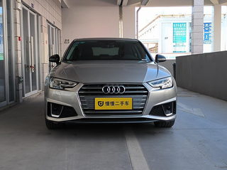 稀缺Quattro四驱A4L图2