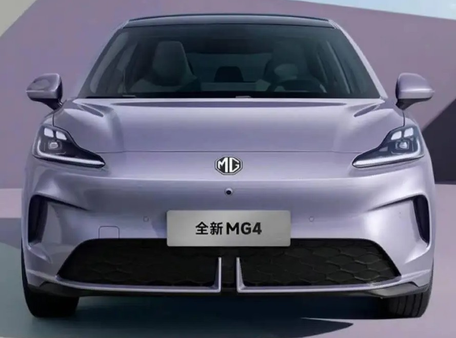 MG4报价分享话题封面图