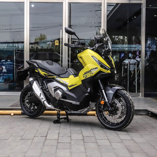 本田 XADV 2025款 标准版级别_基本信息图