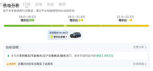 20款宝马X3，6万多公里，现在入手能省多少？