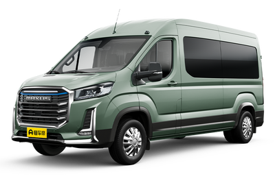 新途远界 2025款 底盘车 长轴中顶