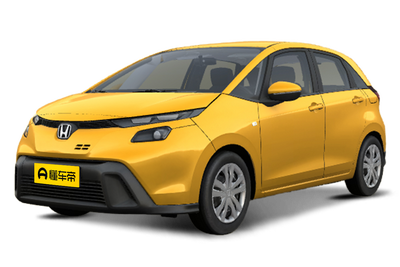 飞度 2023款 1.5L CVT潮跑版