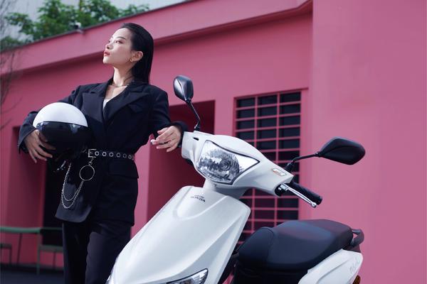 新大洲本田 NS110L 2021款 鼓刹版厂商_基本信息图