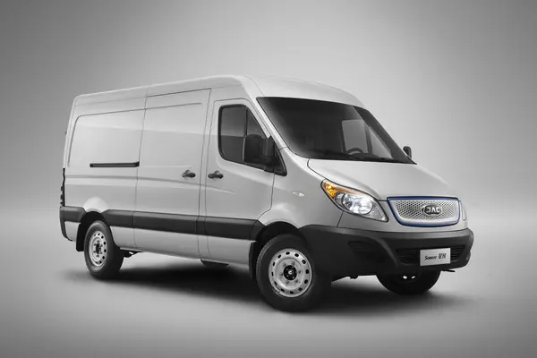 星锐EV 2024款 新5系中轴物流版长厢厂商_基本信息图