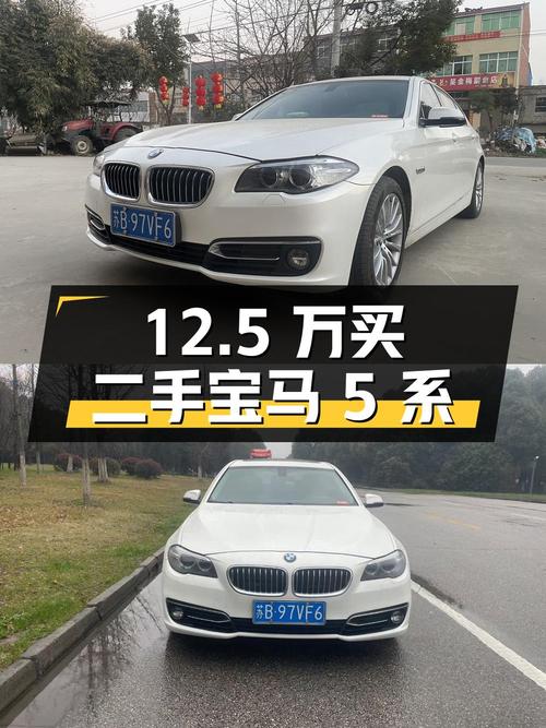 12.5 万买二手宝马 5 系，2.0T 配 8AT，是否值得入手？