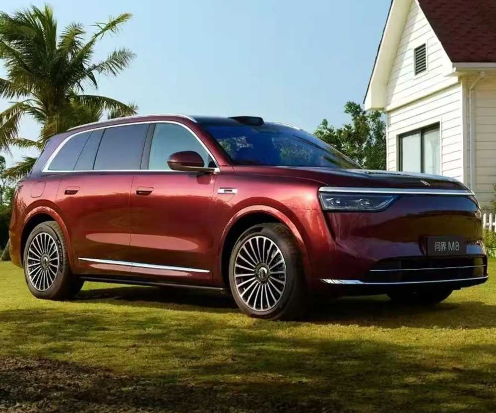 问界M8选增程还是纯电话题封面图