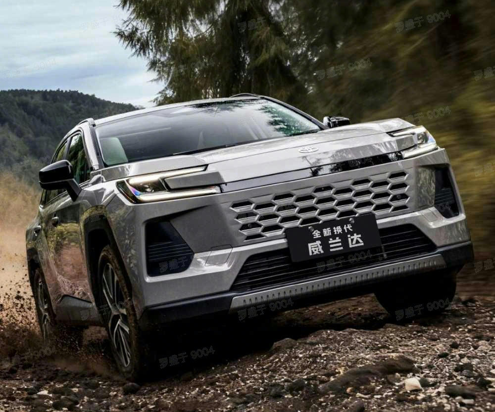 锐评新一代威兰达话题封面图