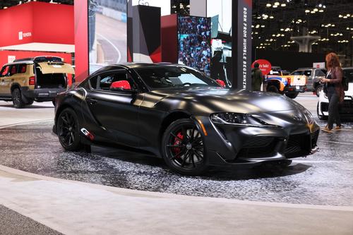 新车 | 性能进一步提升，丰田GR Supra MkV Final Edition亮相纽约车展