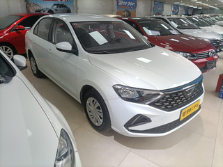非常便宜的家用车-捷达 VA3图3