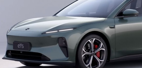 为什么选蔚来ET5T话题封面图