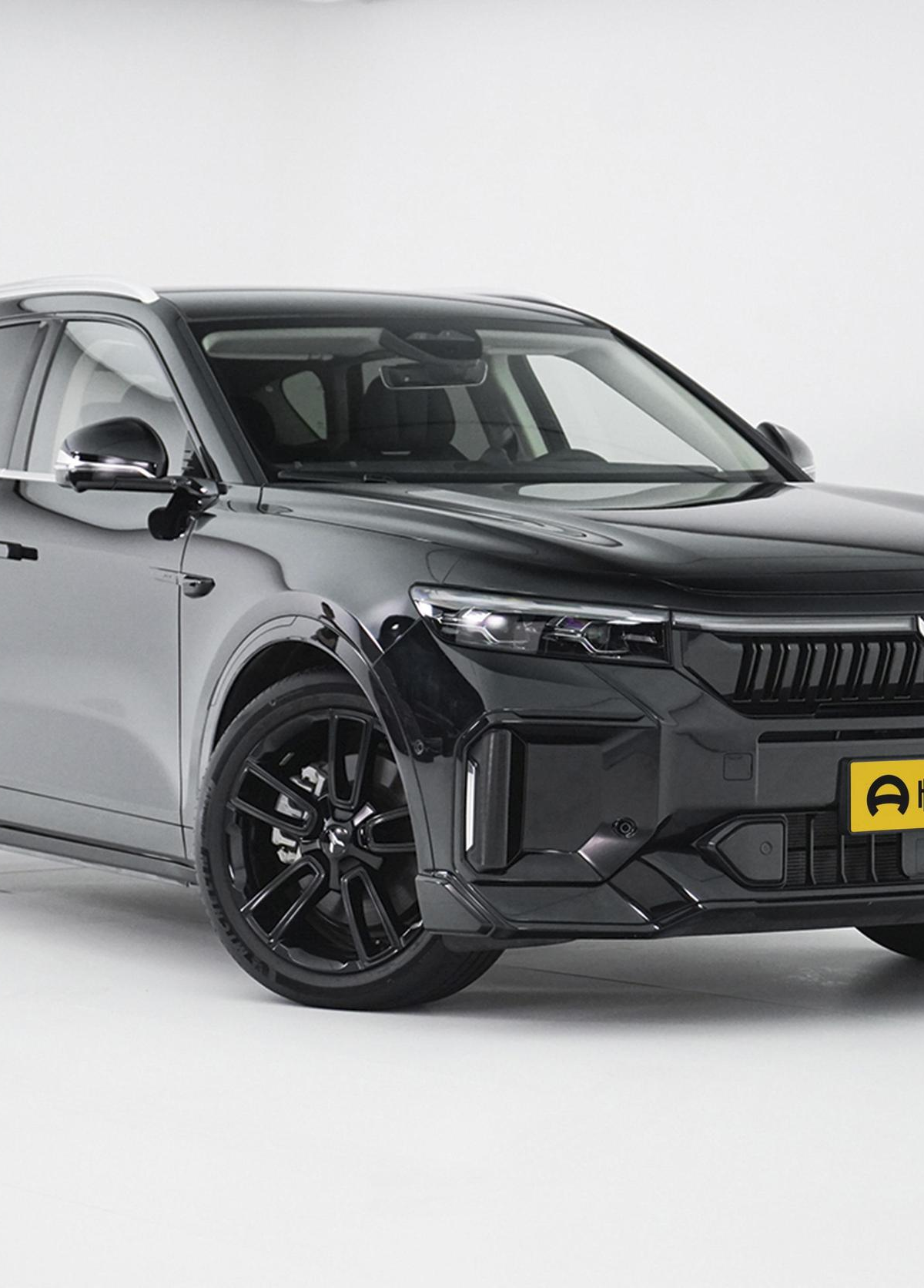 你对新岚图FREE售价满意吗话题封面图