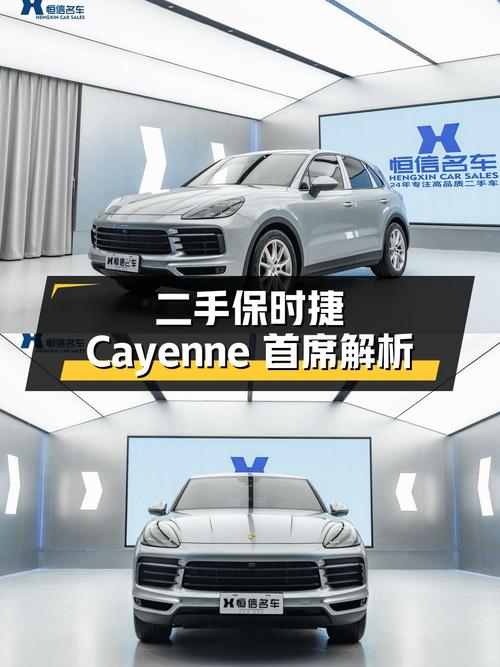 54.22万，入手 2020年保时捷 Cayenne，银灰色6.19万公里