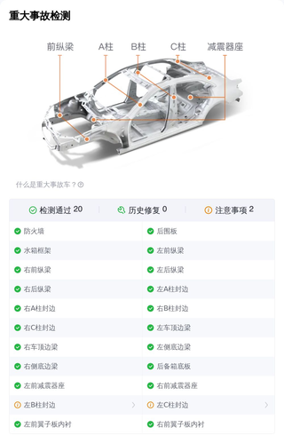 北京上牌的奔驰S450，行驶了5.8万公里，现在还值多少钱？图6