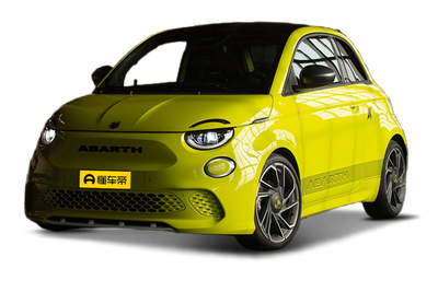 Abarth 500e undefined款 undefined