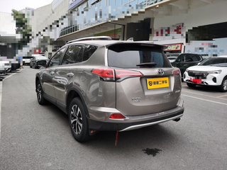 稳定省心颜值高的丰田 RAV4荣放图4