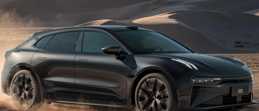 极氪001能买吗话题封面图