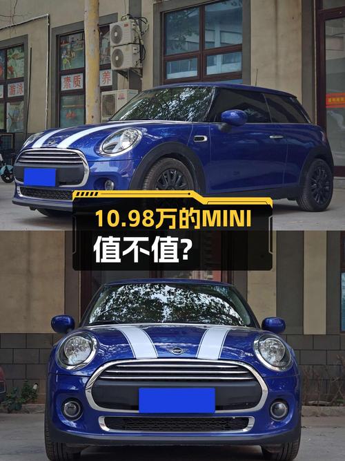 10.98万的 2018款MINI 1.5T ONE PLUS，1.8万公里，济南车源