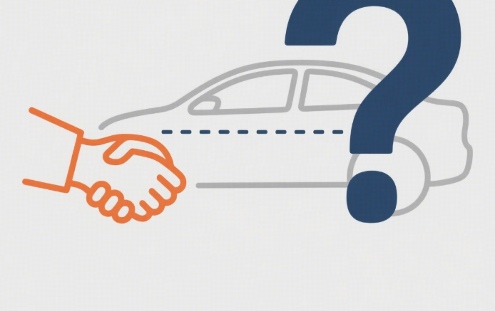 熟人朋友的二手车能买吗？话题封面图