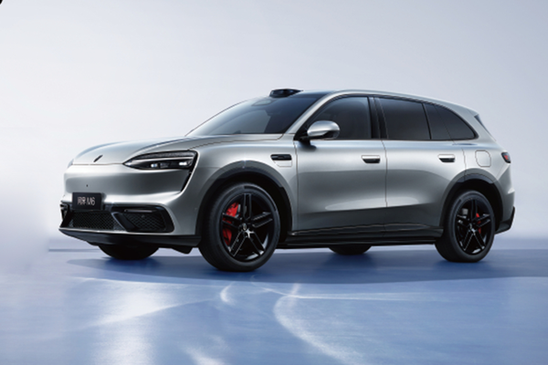 问界M6 2026款 纯电 100kWh厂商_基本信息图