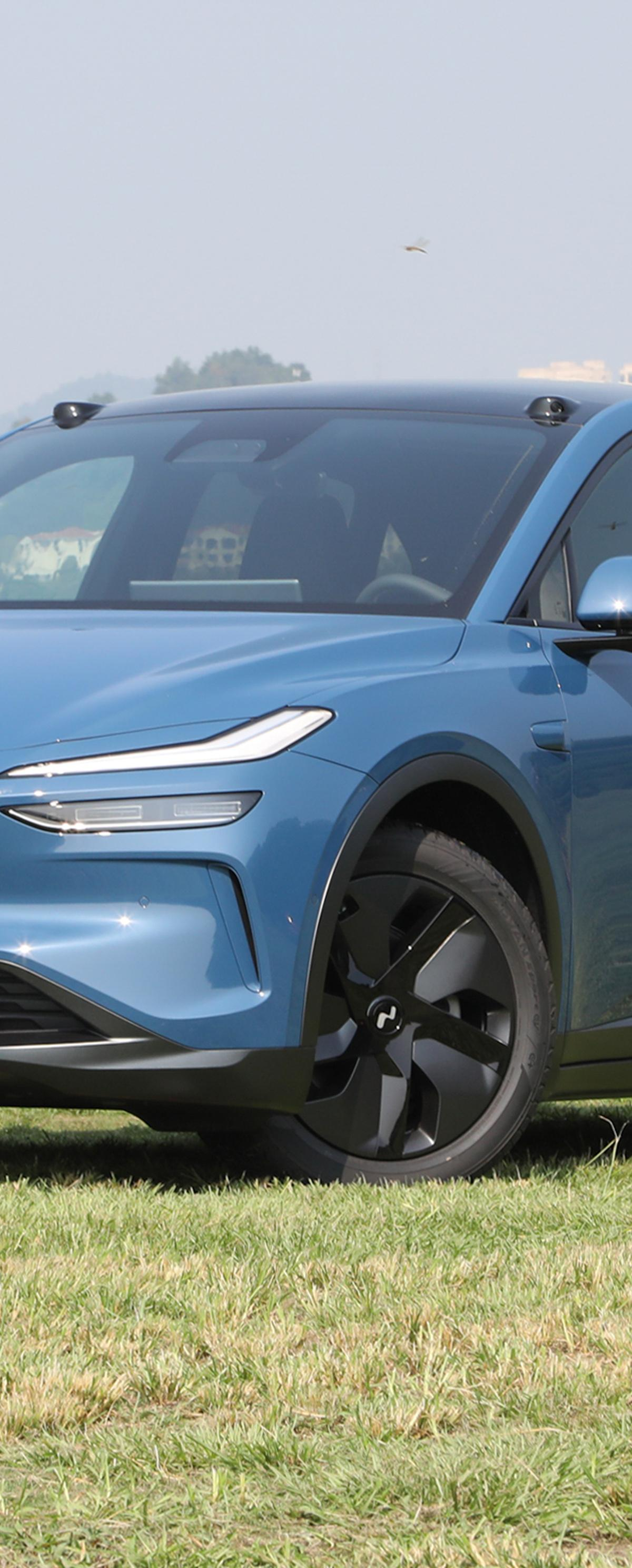 乐道L60话题封面图