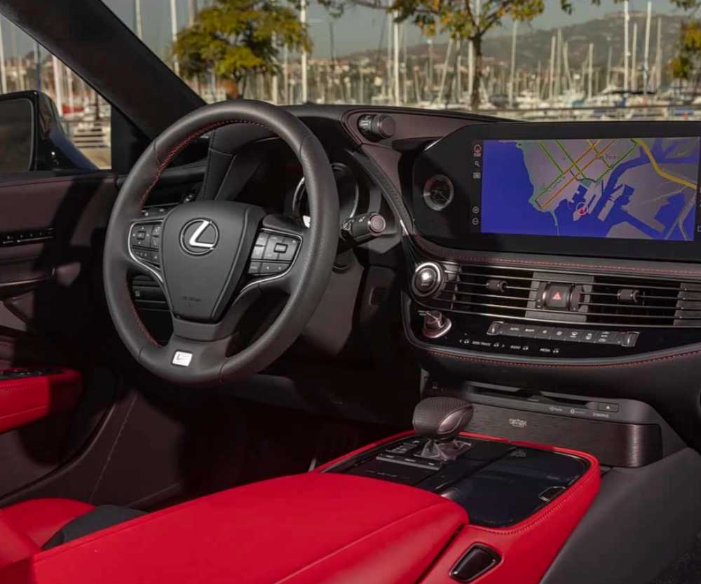 因为内饰爱上一辆车话题封面图