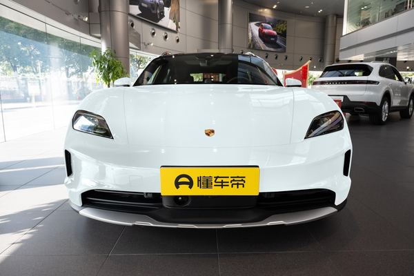 Taycan 2024款 Taycan 4 Cross Turismo厂商_基本信息图