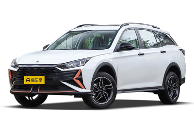 奕炫GS 2025款 马赫版 1.5L 自动星耀版