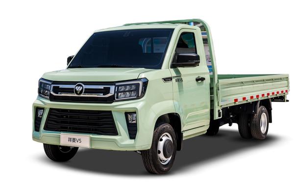 祥菱V5 2025款 祥菱V5 1.6L 双排仓栅厂商_基本信息图