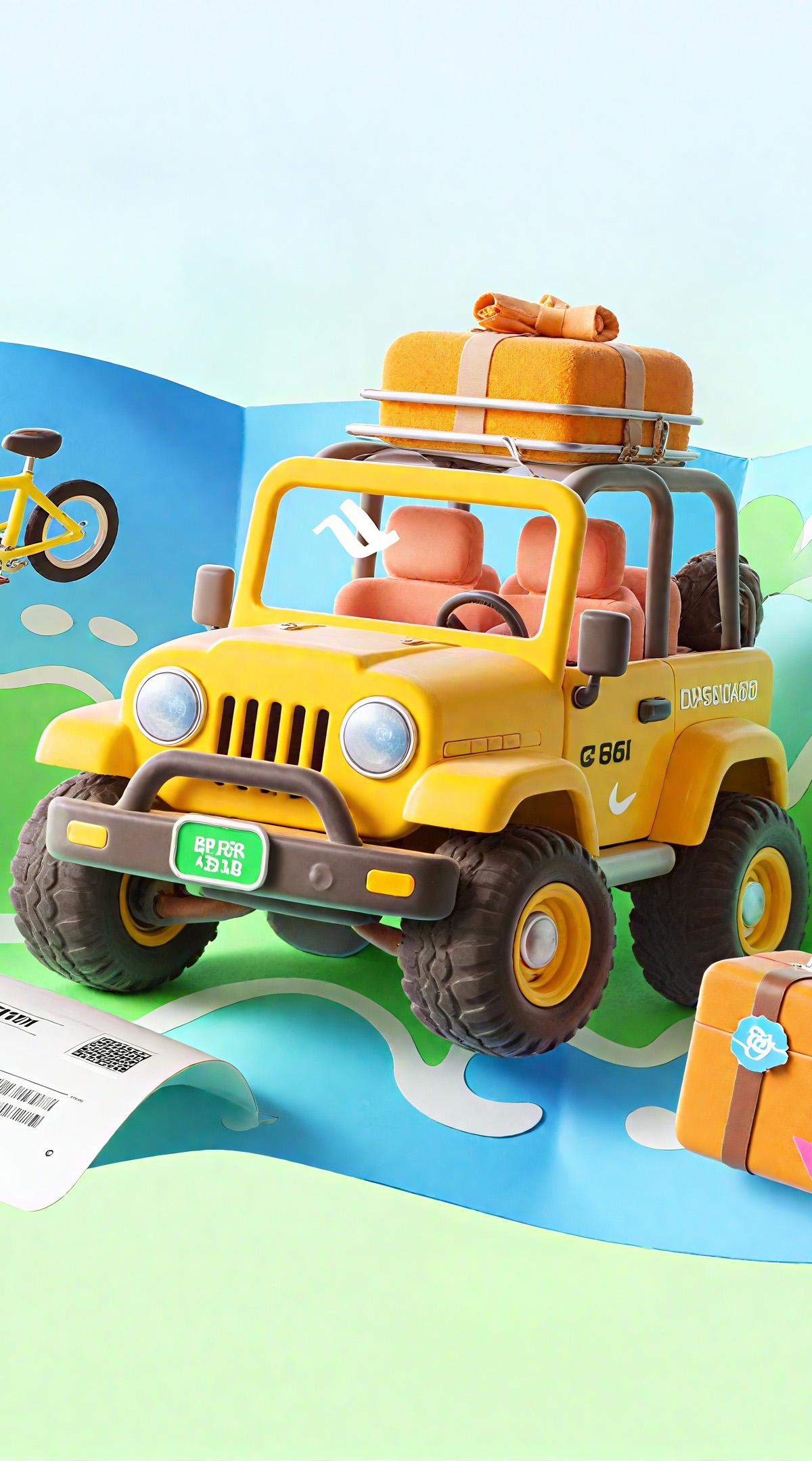 车主晒懂车帝提车礼话题封面图